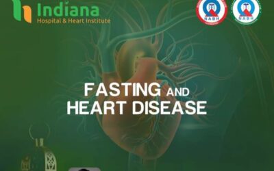 Fasting and Heart Disease