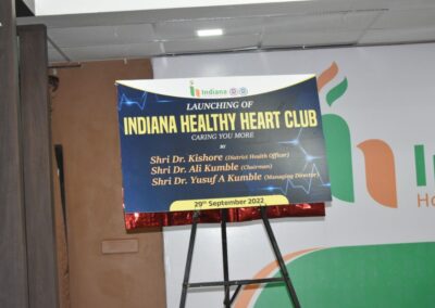 Healthy Heart Club(HHC) by Indiana Hospital & Heart Institute